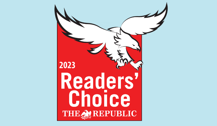 The Republics Readers Choice Voting 9411