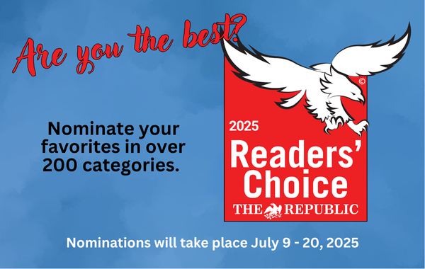 Readers Choice Nominations 2025